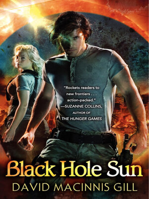 cover image of Black Hole Sun